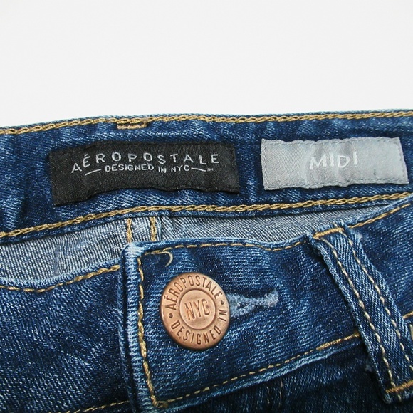 Aeropostale Jean shorts - Picture 6 of 8